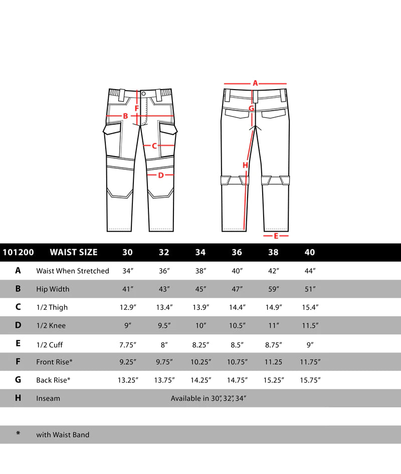 PALADIN TACTICAL PANTS CONDOR