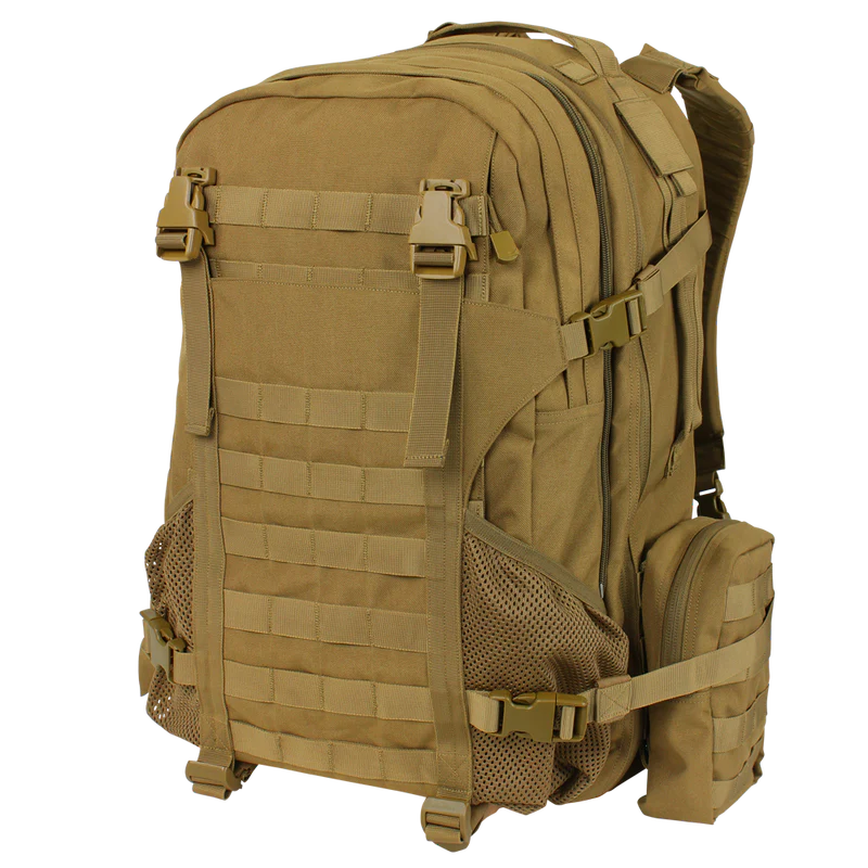 ORION ASSAULT PACK CONDOR