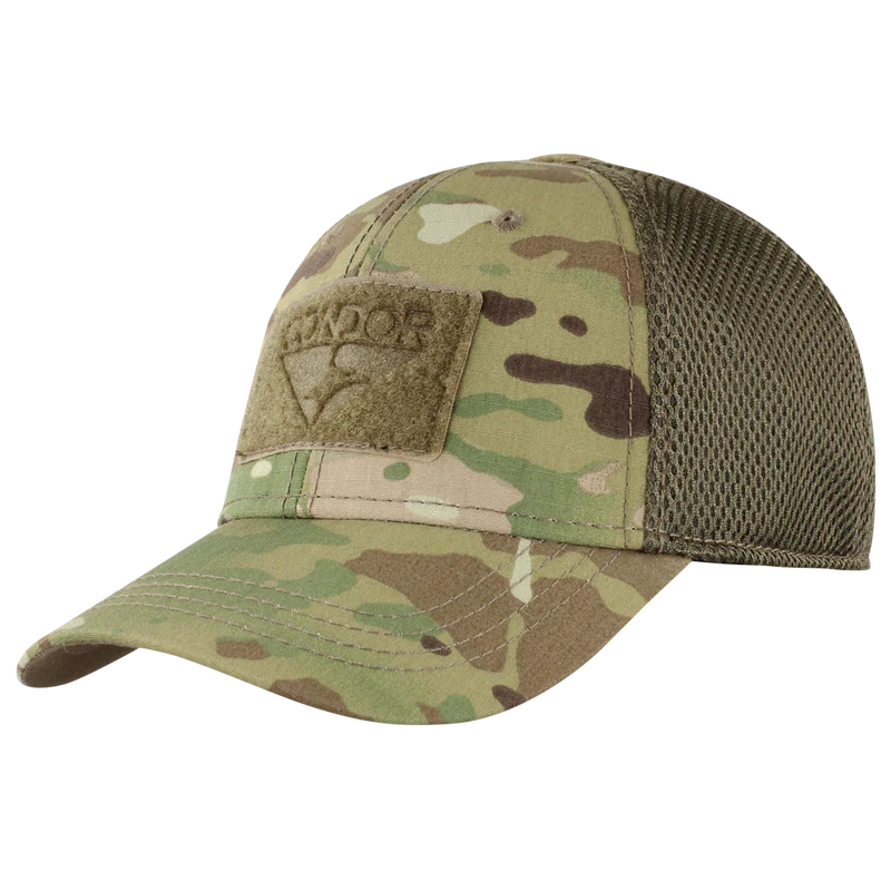 FLEX TACTICAL MESH CAP CONDOR