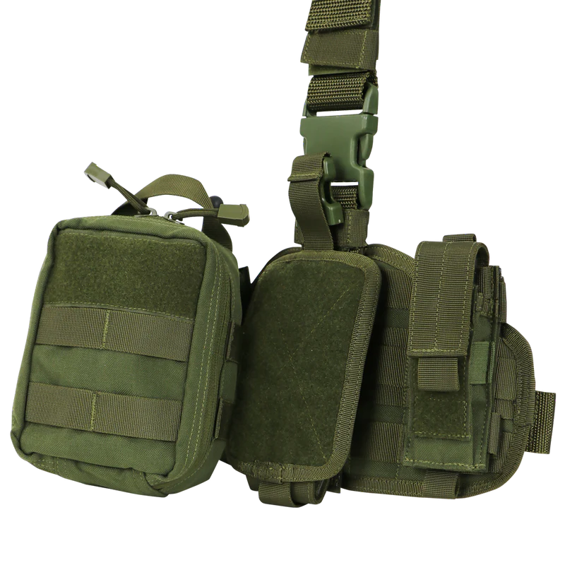 PIERNERA EMT LEG RIG CONDOR