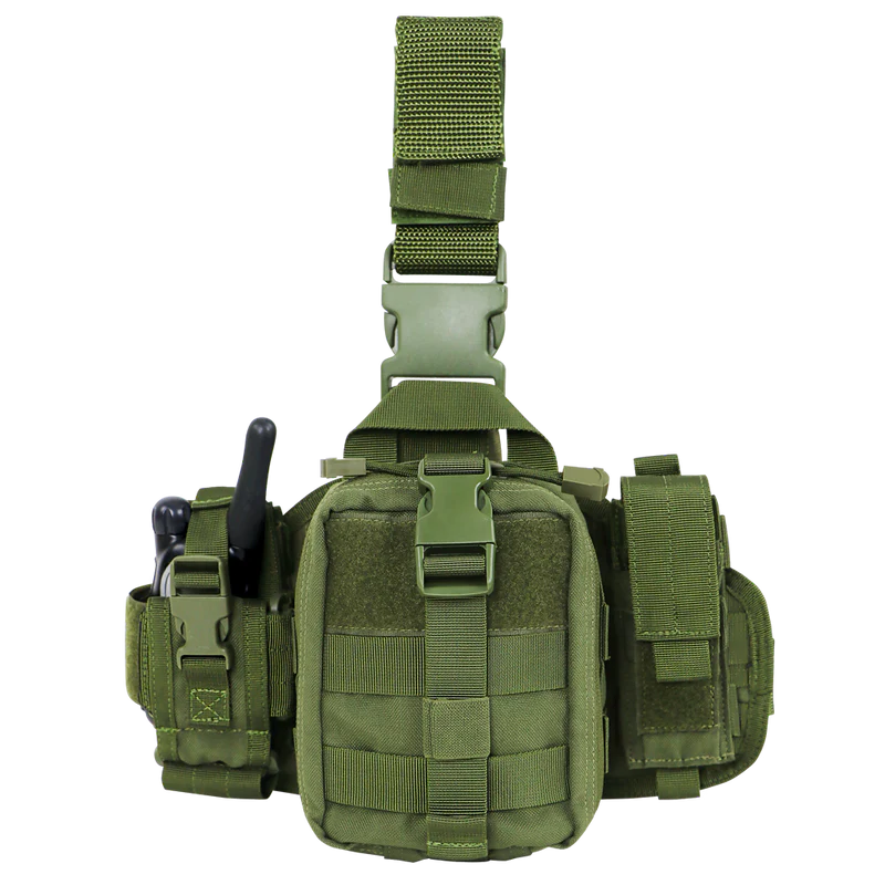 PIERNERA EMT LEG RIG CONDOR