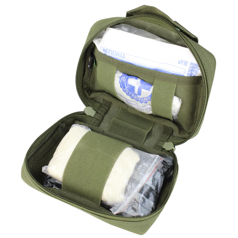 FIRST RESPONSE POUCH CONDOR