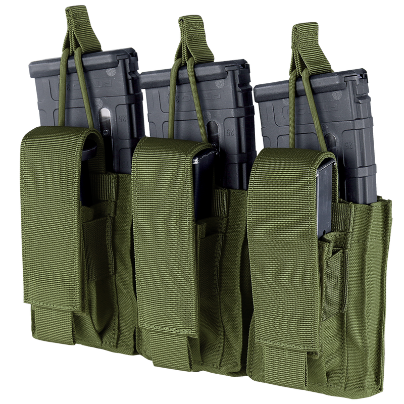 TRIPLE KANGAROO MAG POUCH GEN II CONDOR