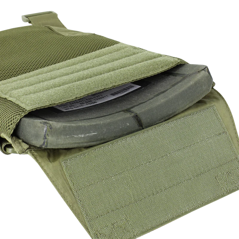 PORTA PLACA SENTRY PLATE CARRIER CONDOR