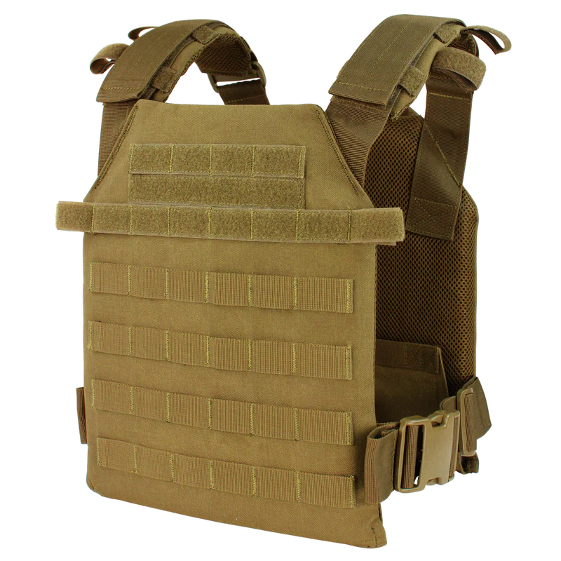 PORTA PLACA SENTRY PLATE CARRIER CONDOR