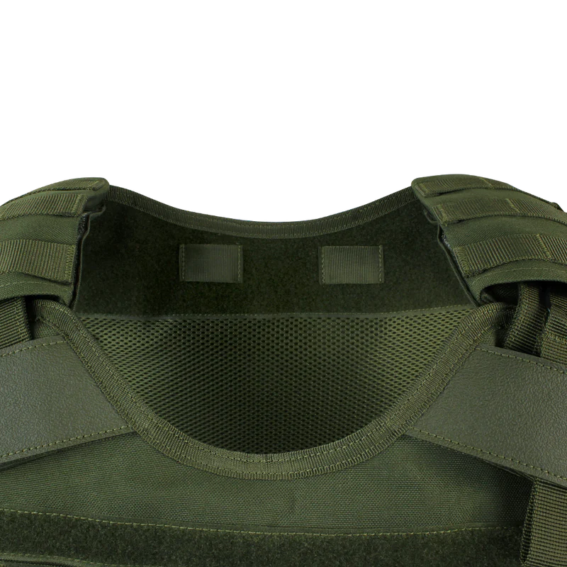 PORTA PLACA ENFORCER PLATE CARRIER