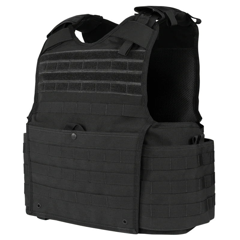 PORTA PLACA ENFORCER PLATE CARRIER