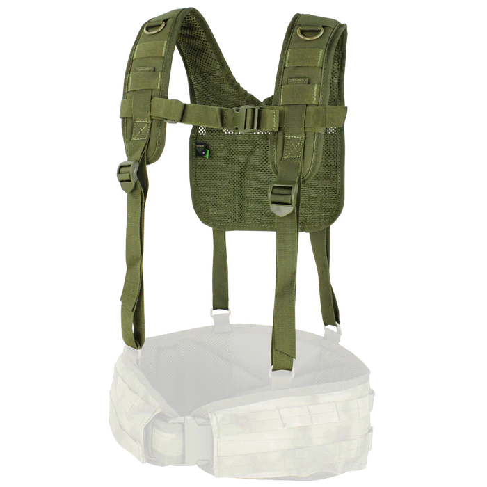 TIRANTES H-HARNESS CONDOR