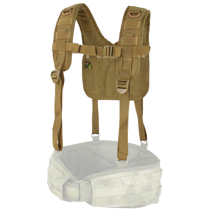 TIRANTES H-HARNESS CONDOR