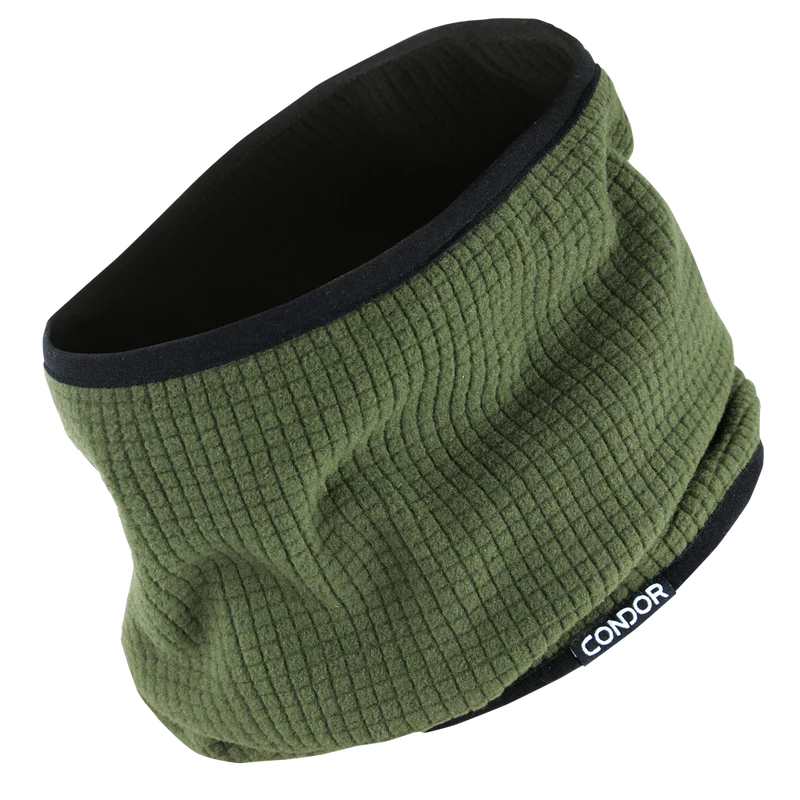 REVERSIBLE GAITER CONDOR