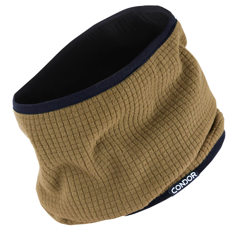 REVERSIBLE GAITER CONDOR