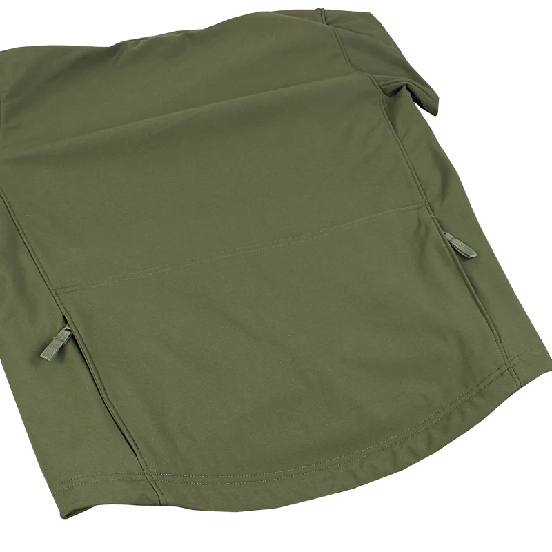 SUMMIT SOFTSHELL JACKET CONDOR