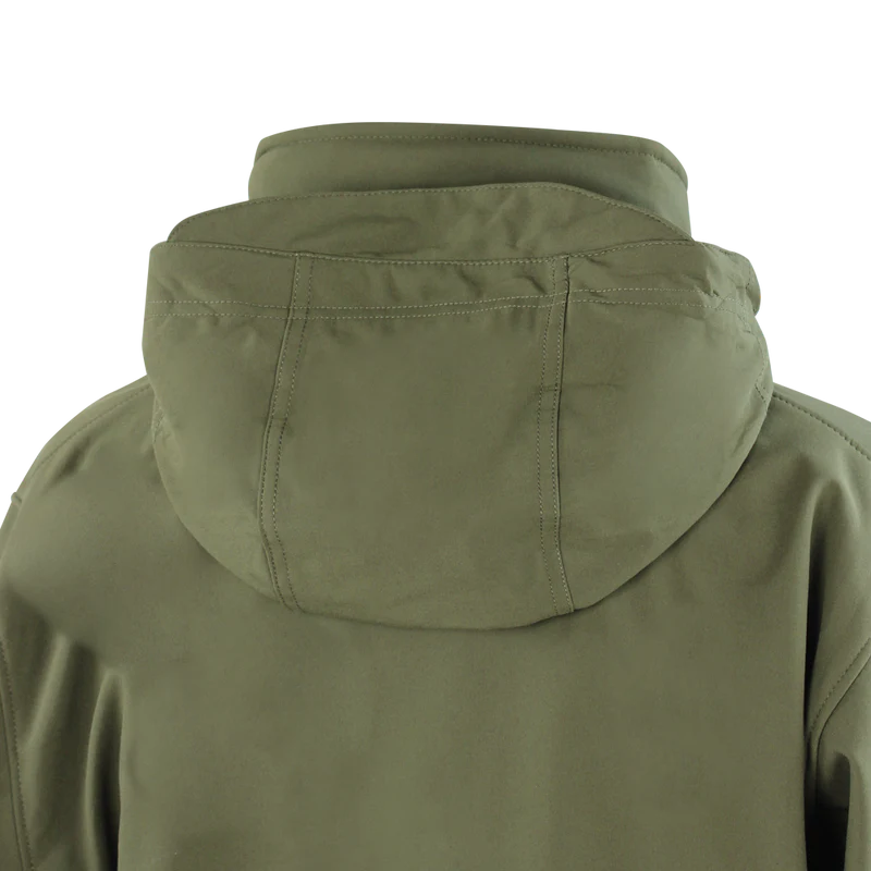 SUMMIT SOFTSHELL JACKET CONDOR