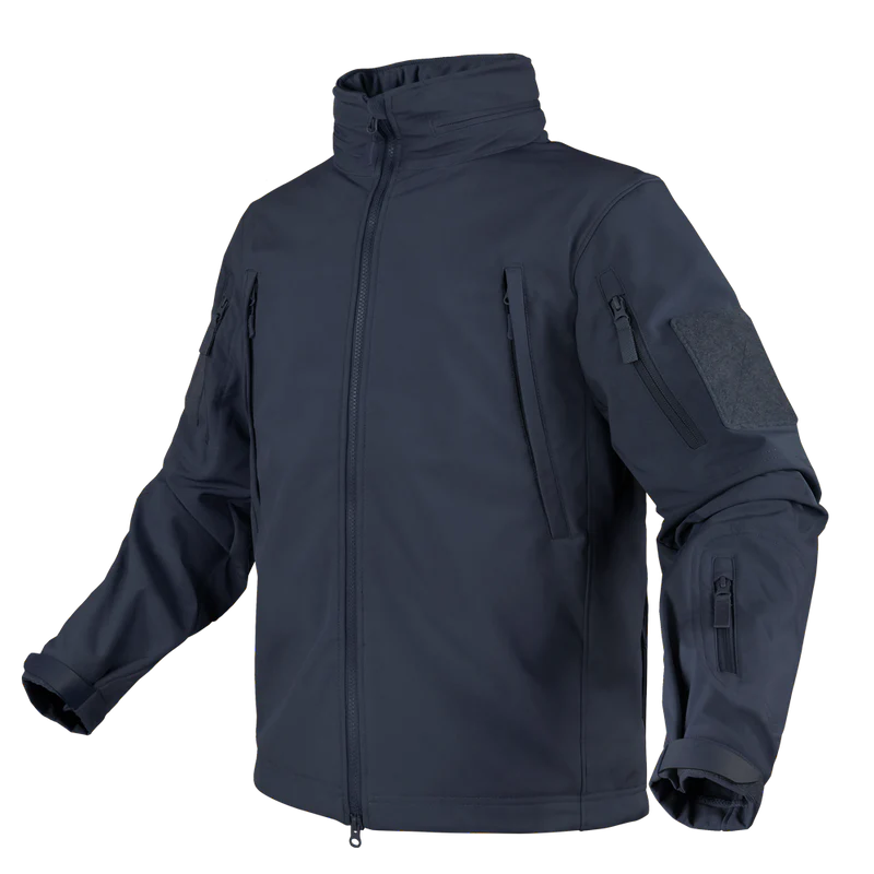 SUMMIT SOFTSHELL JACKET CONDOR