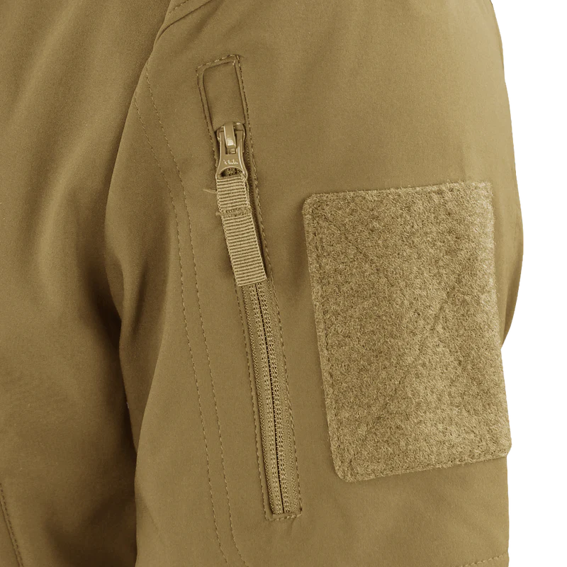 SUMMIT SOFTSHELL JACKET CONDOR