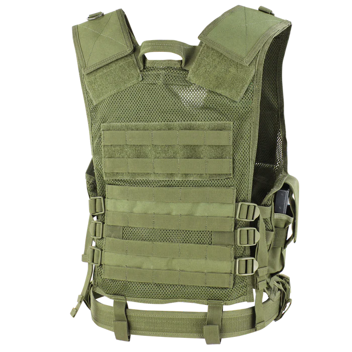 CHALECO  CROSS DRAW VEST CONDOR