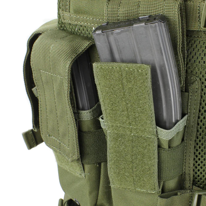CHALECO  CROSS DRAW VEST CONDOR