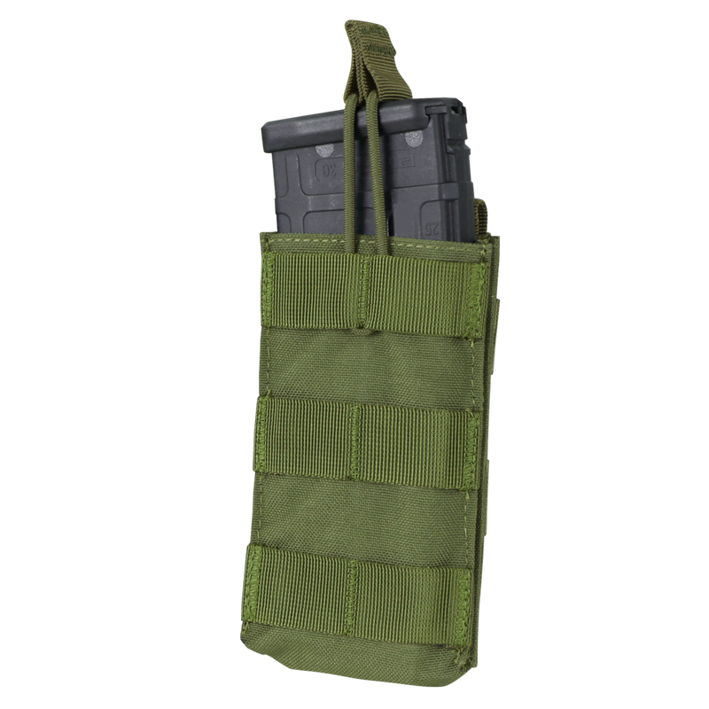 SINGLE M4/M16 OPEN-TOP MAG POUCH CONDOR