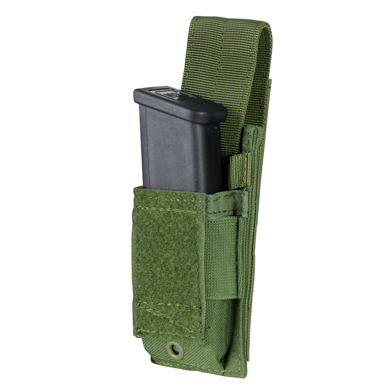 SINGLE PISTOL MAG POUCH CONDOR