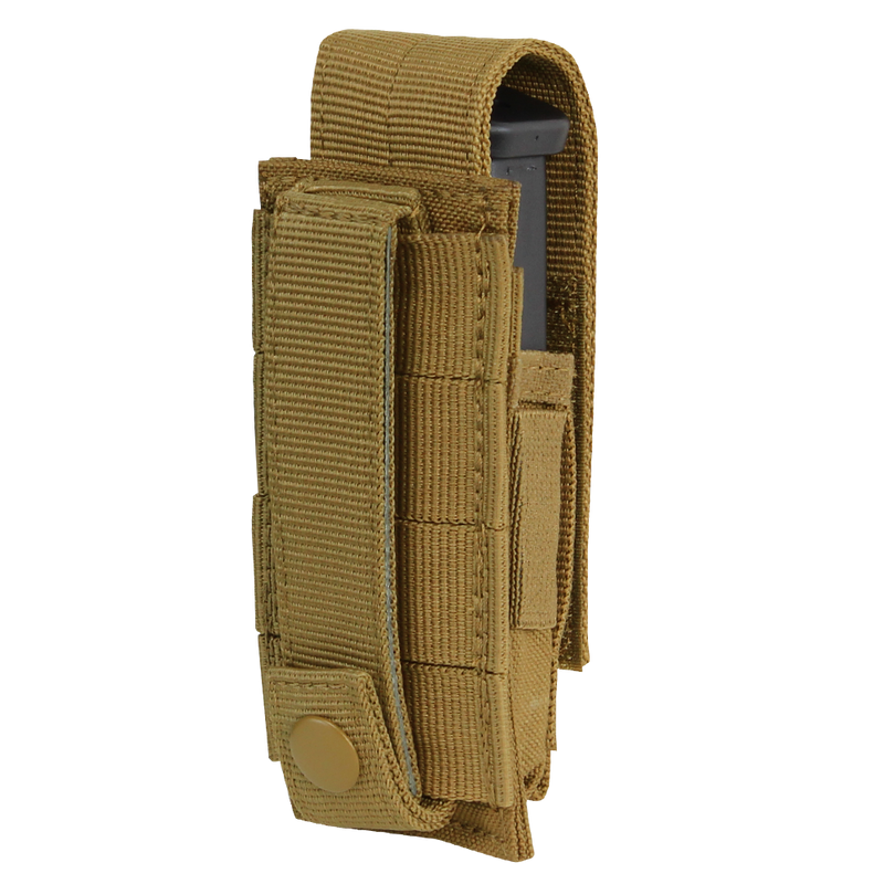 SINGLE PISTOL MAG POUCH CONDOR