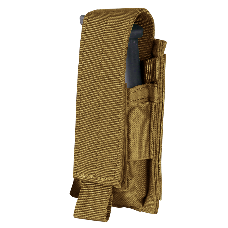 SINGLE PISTOL MAG POUCH CONDOR