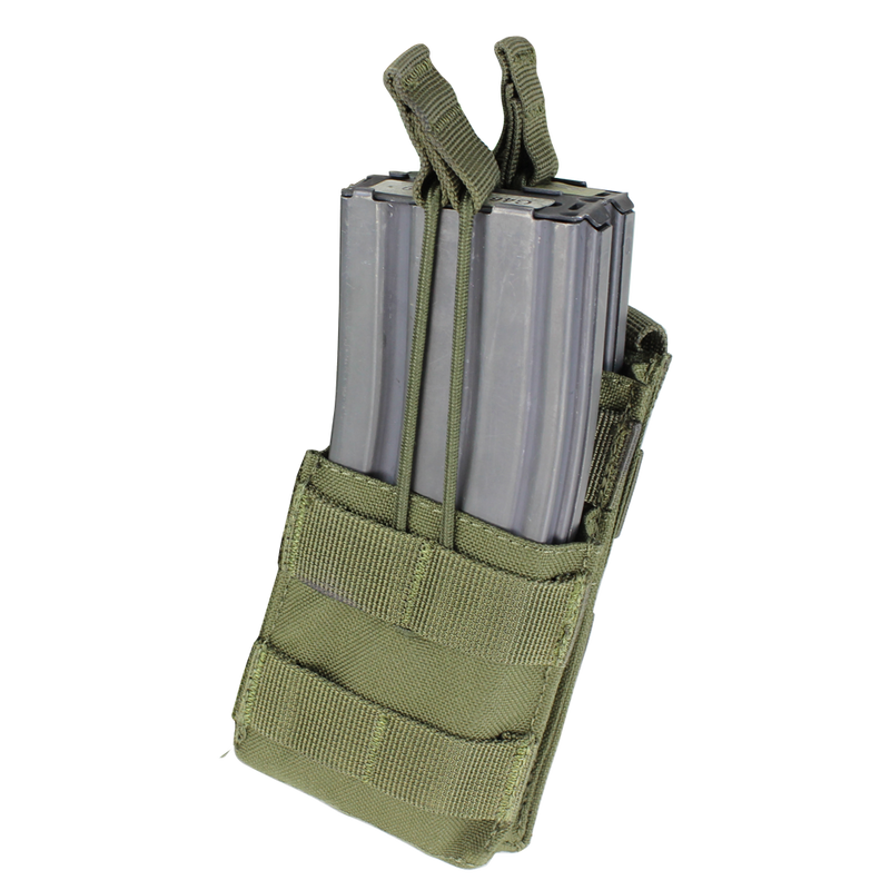 SINGLE STACKER M4 MAG POUCH CONDOR