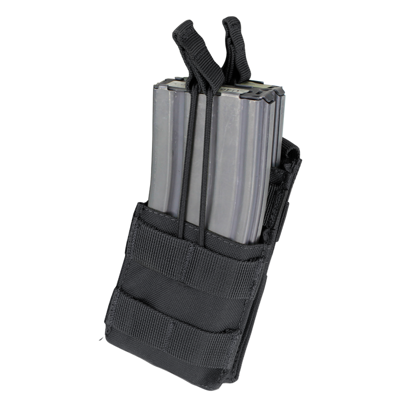 SINGLE STACKER M4 MAG POUCH CONDOR