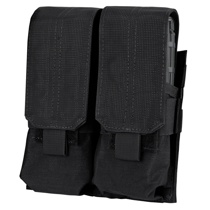 DOUBLE M4 MAG POUCH CONDOR