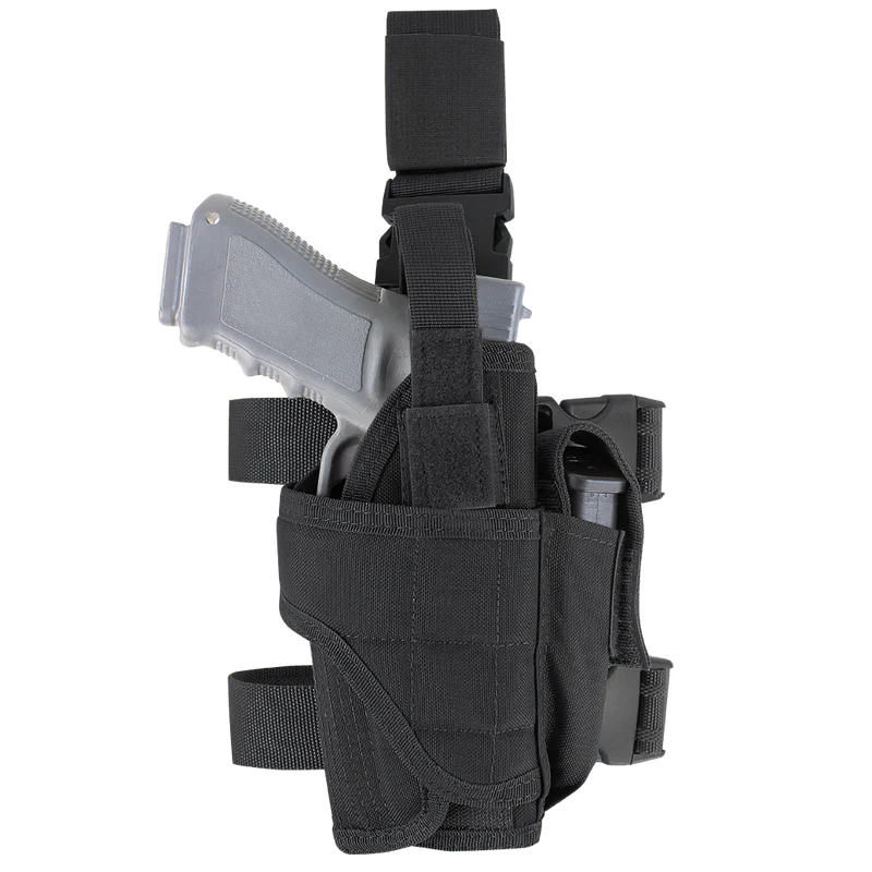 PIERNERA TORNADO TACTICAL LEG HOLSTER CONDOR