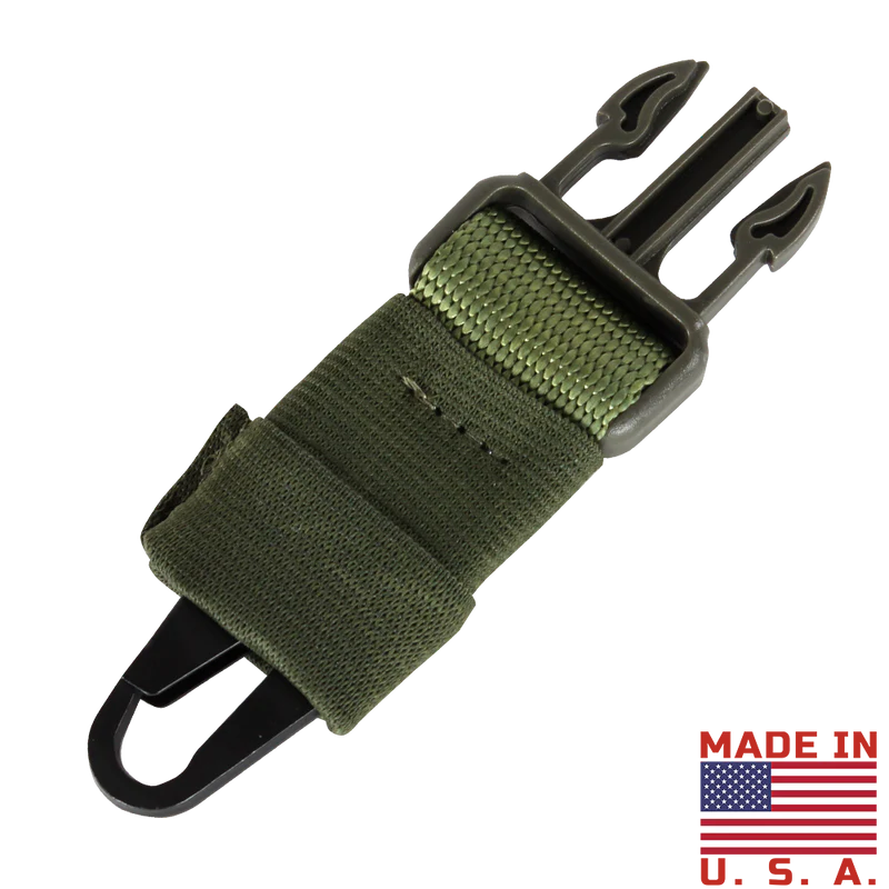 PORTA FUSIL COBRA UN PUNTO BUNGEE SLING CONDOR