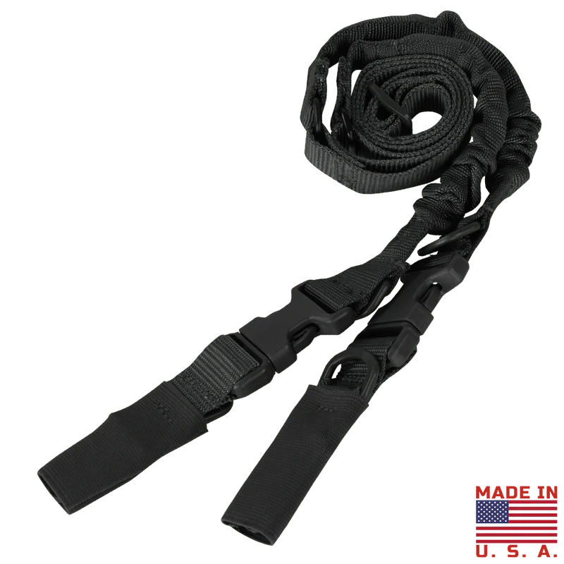 PORTA FUSIL CBT DOS PUNTOS BUNGEE SLING CONDOR