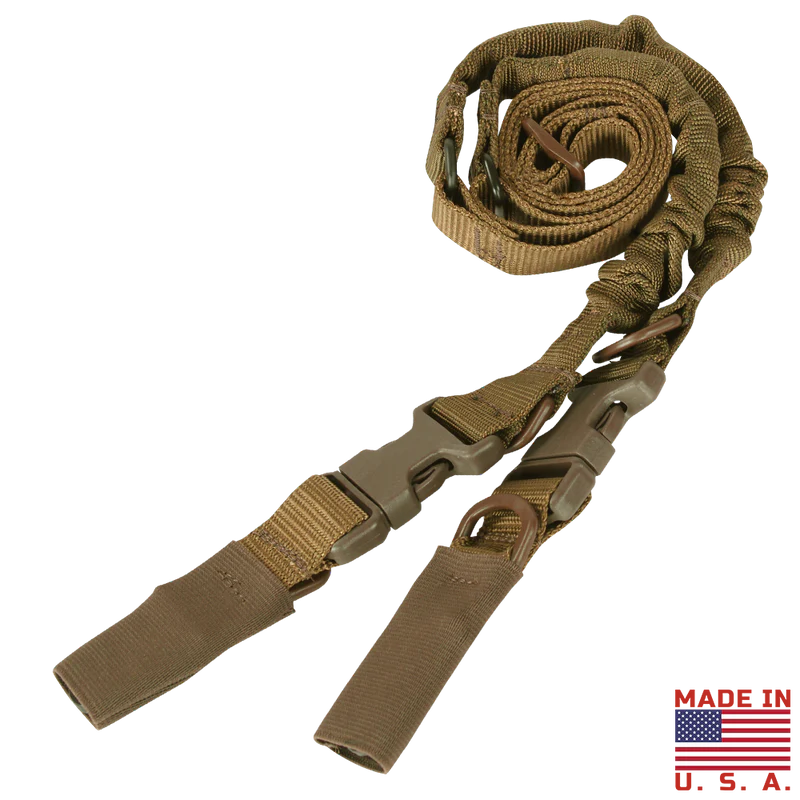 PORTA FUSIL CBT DOS PUNTOS BUNGEE SLING CONDOR