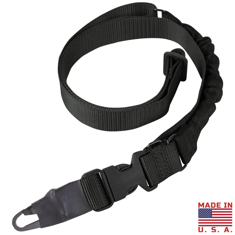 PORTA FUSIL VIPER 1 PUNTO BUNGEE SLING CONDOR