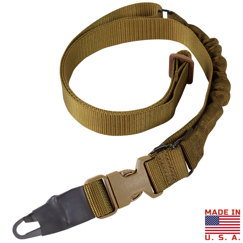 PORTA FUSIL VIPER 1 PUNTO BUNGEE SLING CONDOR