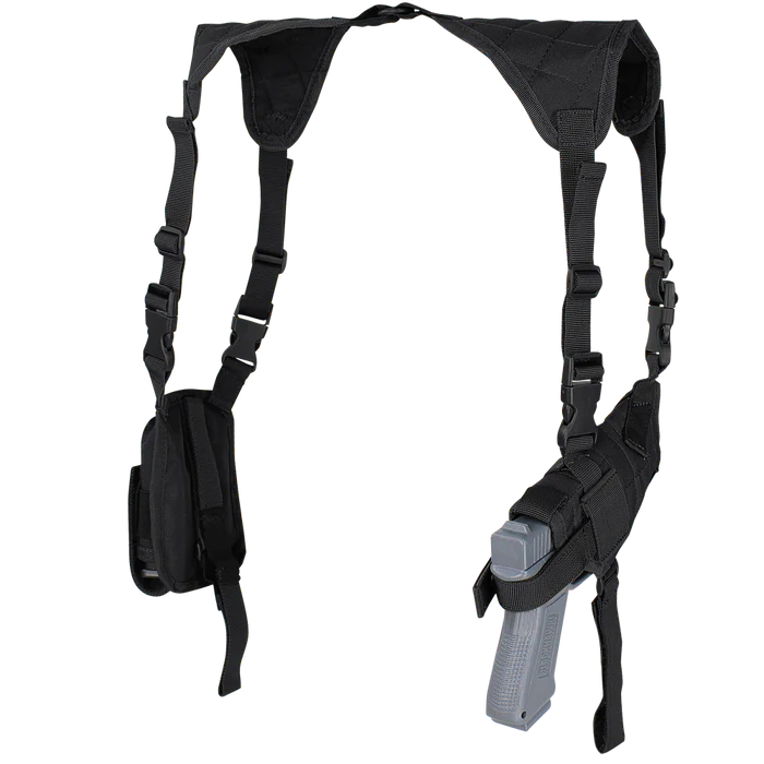 SOBAQUERA UNIVERSAL SHOULDER HOLSTER CONDOR