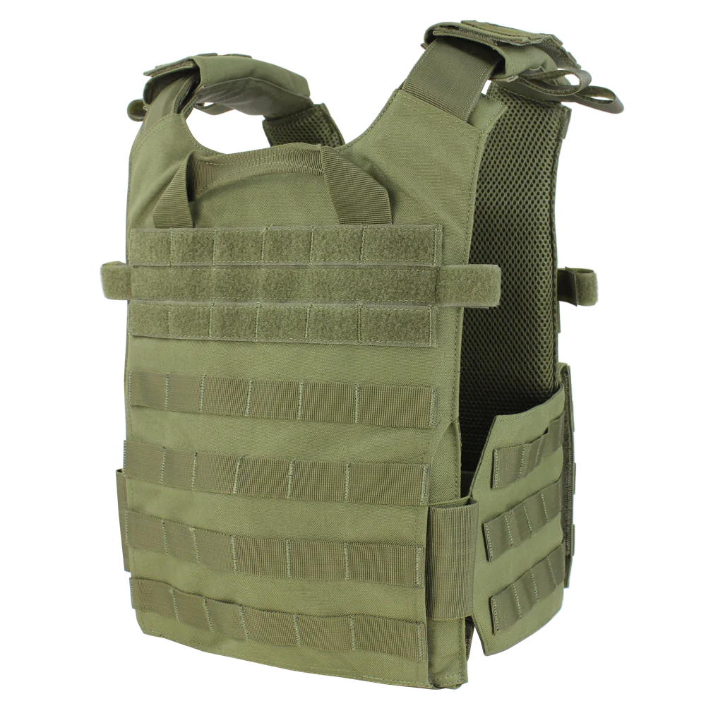 PORTA PLACA GUNNER PLATE CARRIER CONDOR