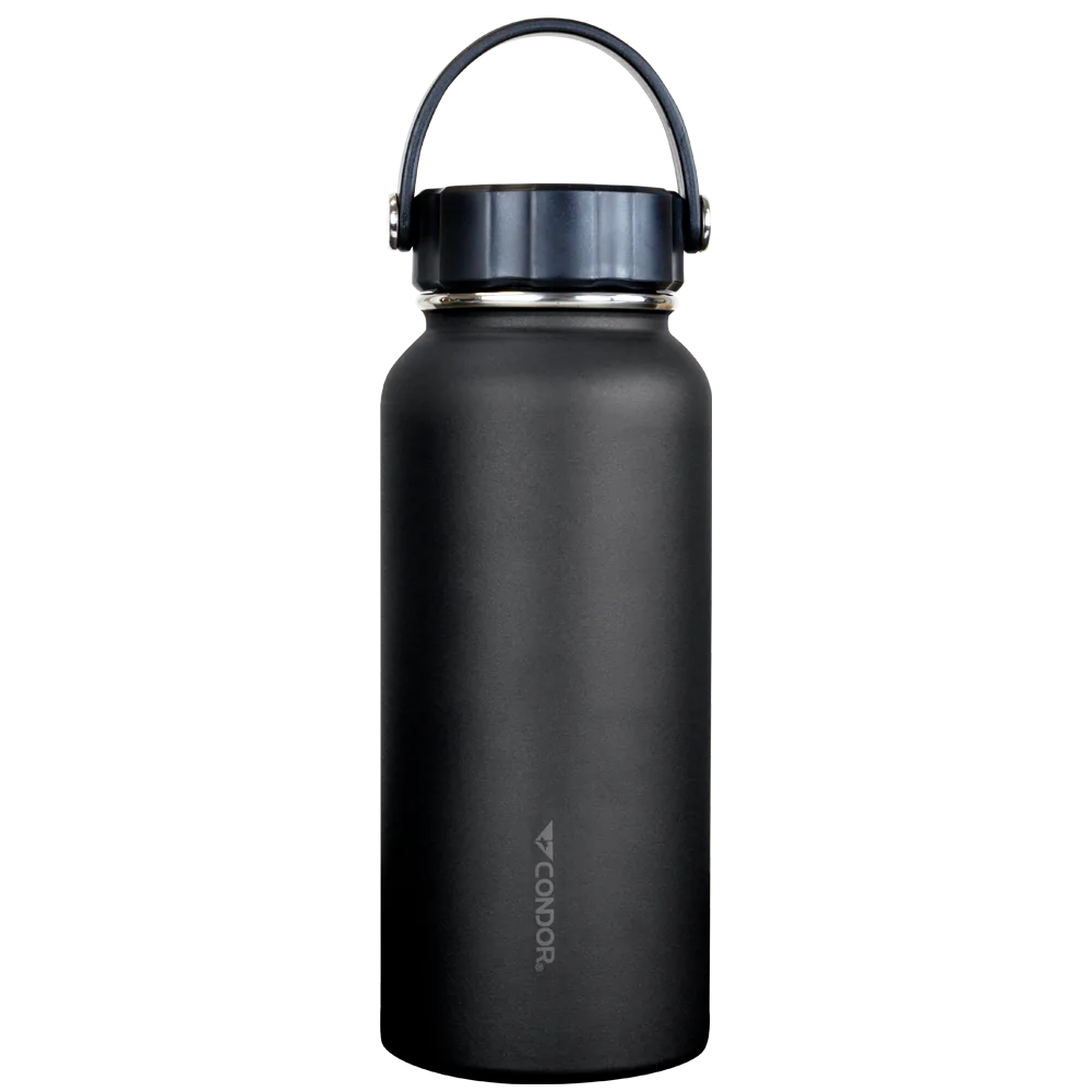 32 OZ VACUUM SEALED THERMAL BOTTLE  TERMO CONDOR