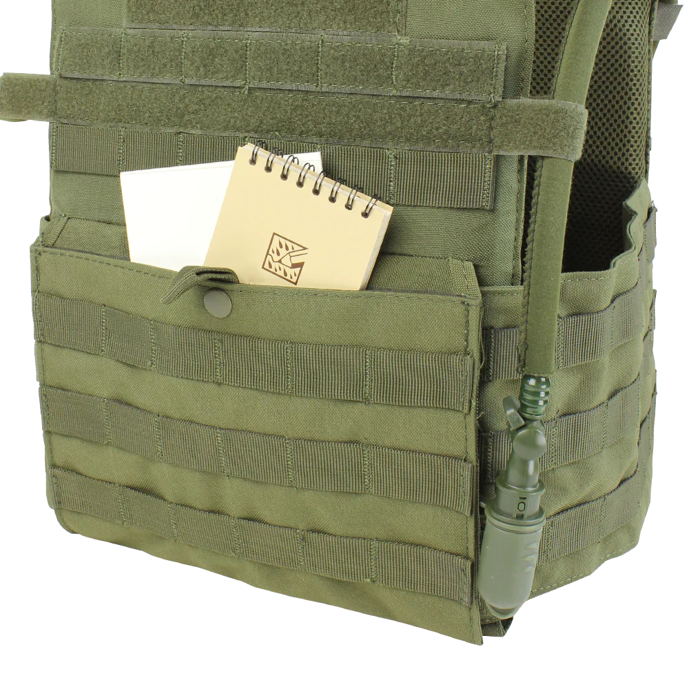 PORTA PLACA GUNNER PLATE CARRIER CONDOR