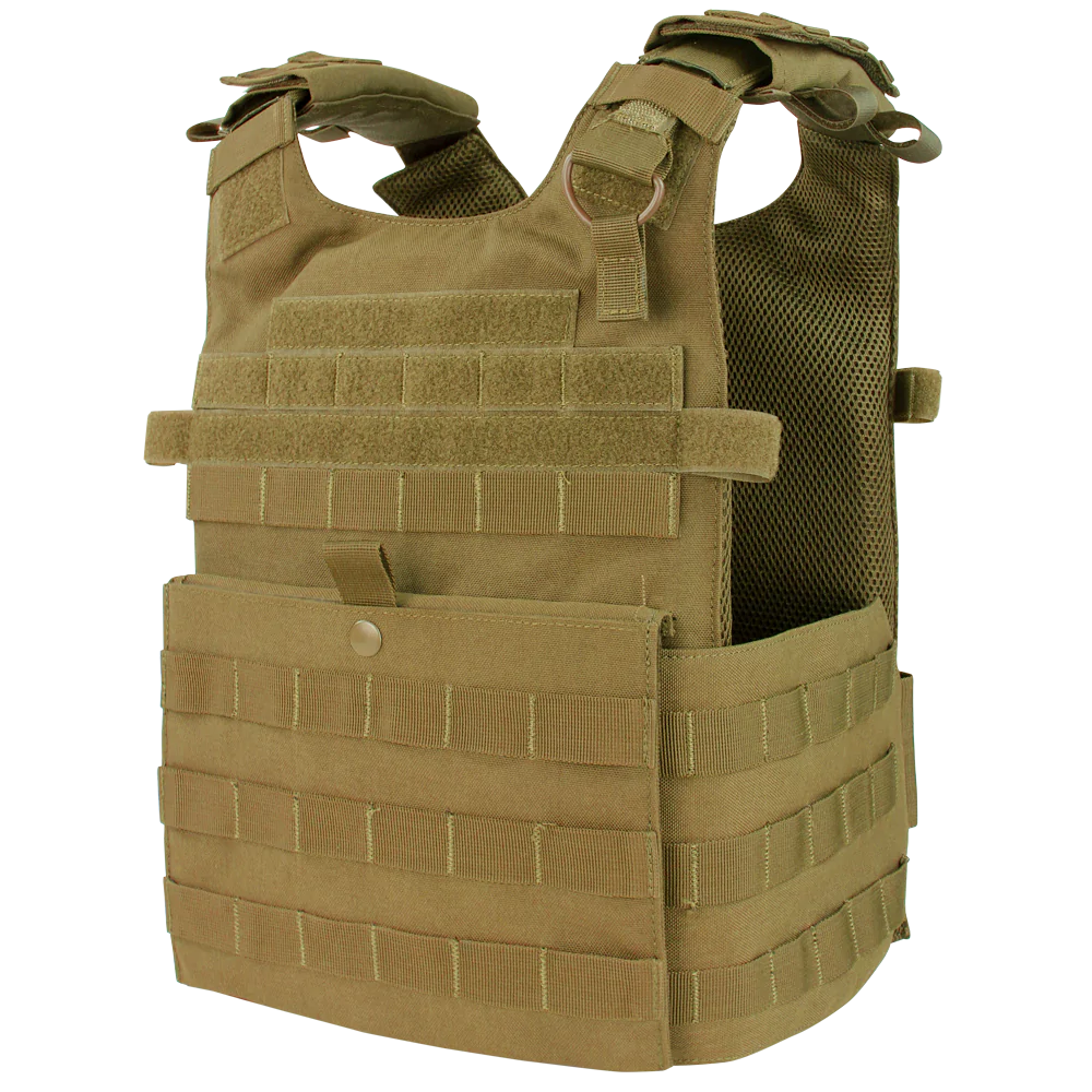 PORTA PLACA GUNNER PLATE CARRIER CONDOR