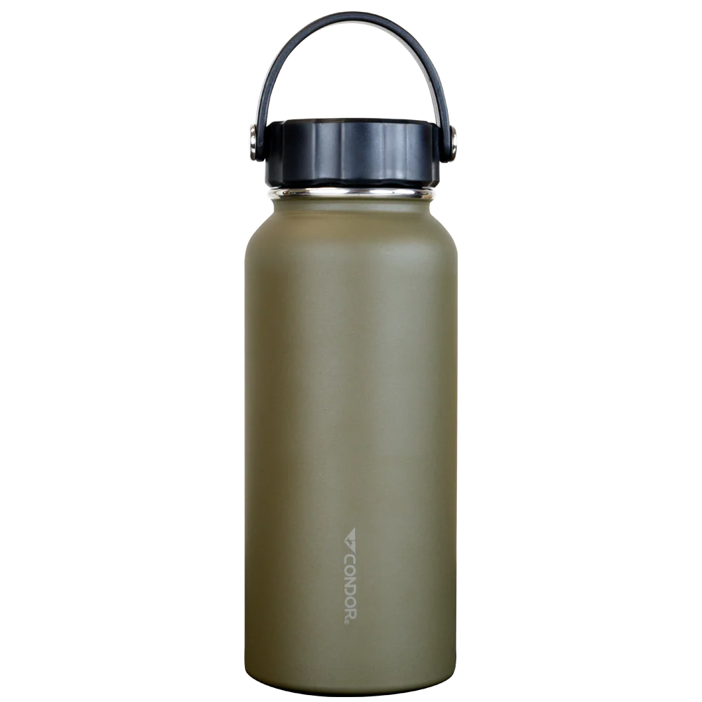 32 OZ VACUUM SEALED THERMAL BOTTLE  TERMO CONDOR