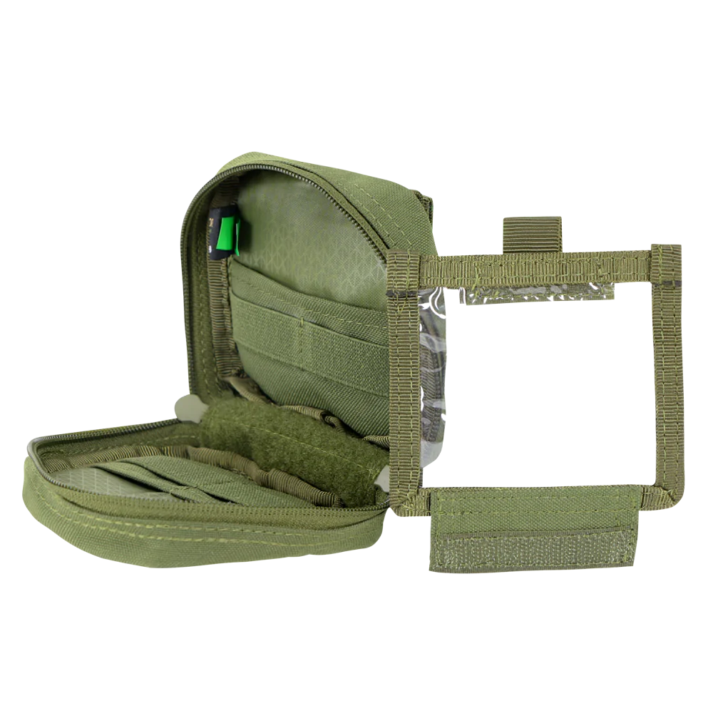 4 X 4 UTILITY POUCH CONDOR