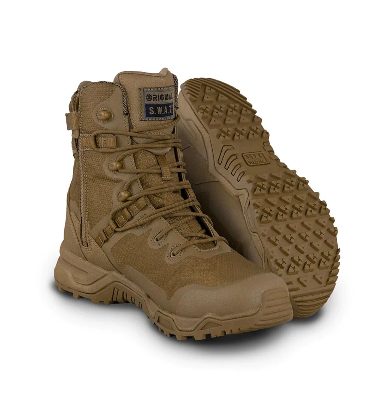 BOTA ALPHA FURY 8” COYOTE