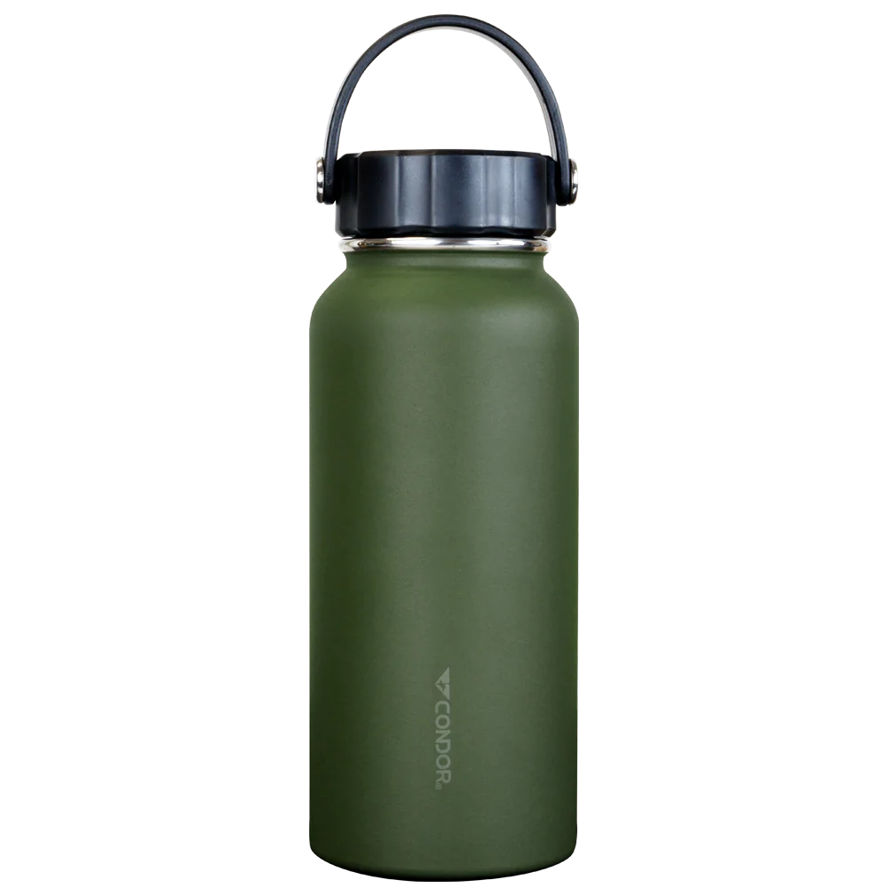 32 OZ VACUUM SEALED THERMAL BOTTLE  TERMO CONDOR