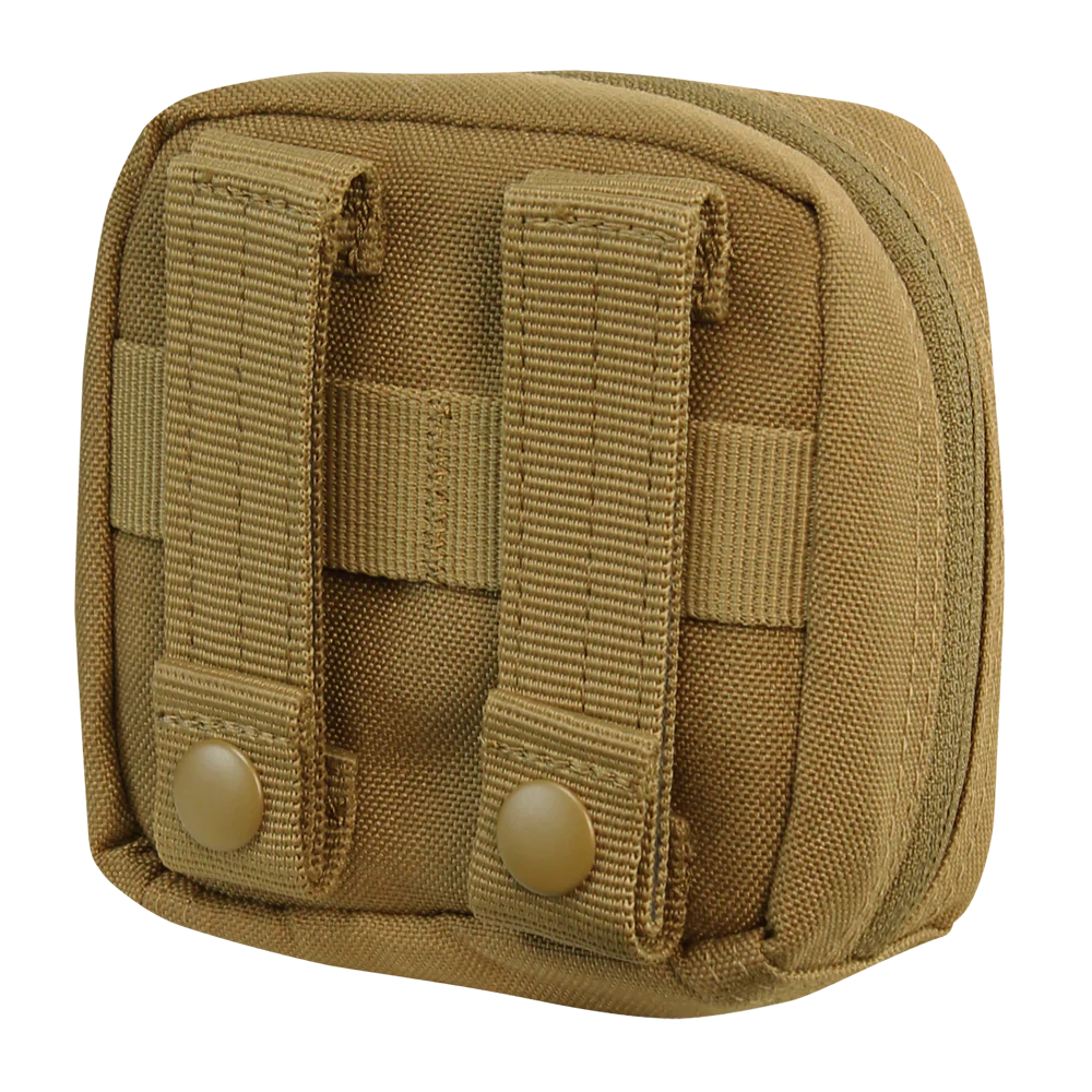 4 X 4 UTILITY POUCH CONDOR