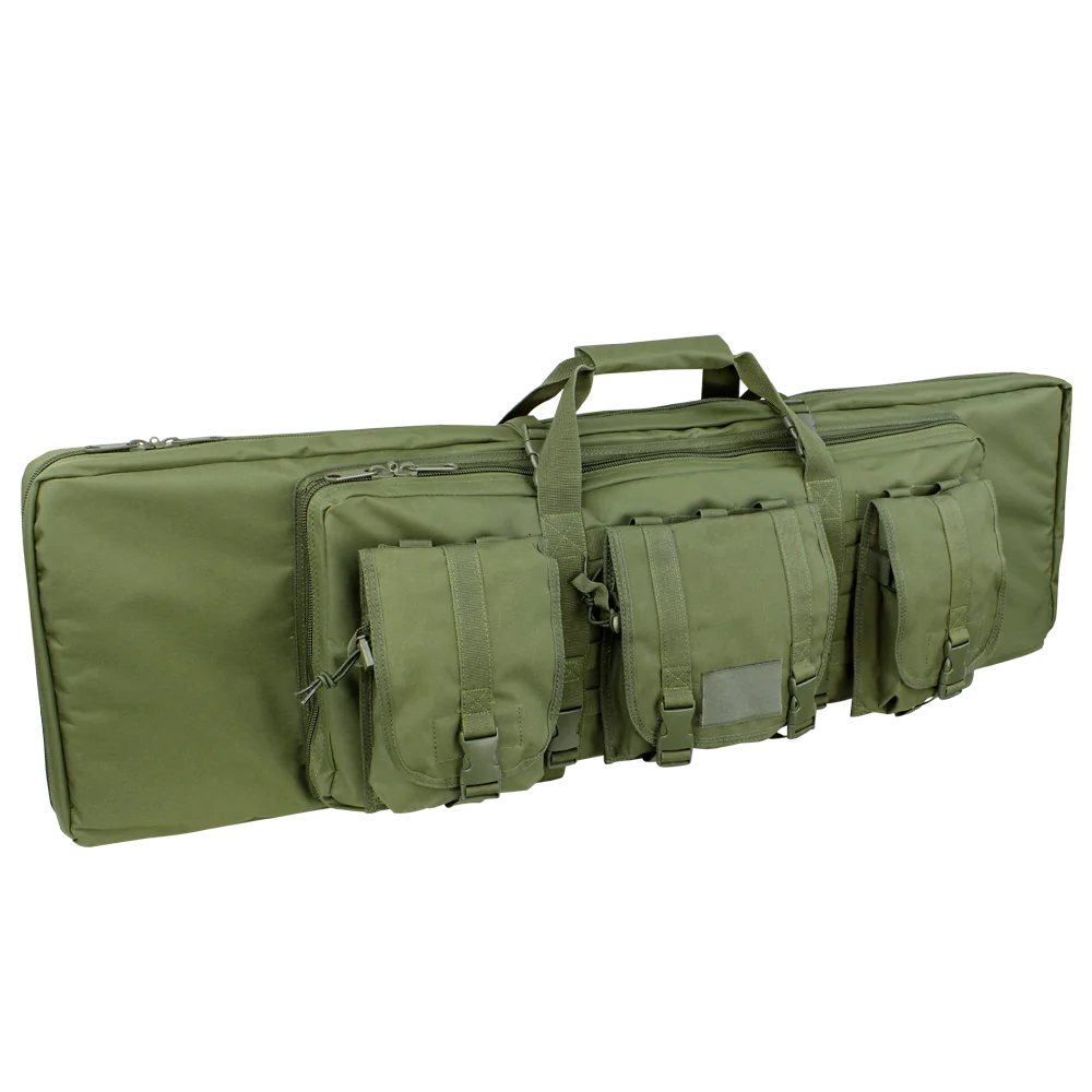 36” DOUBLE RIFLE CASE CONDOR