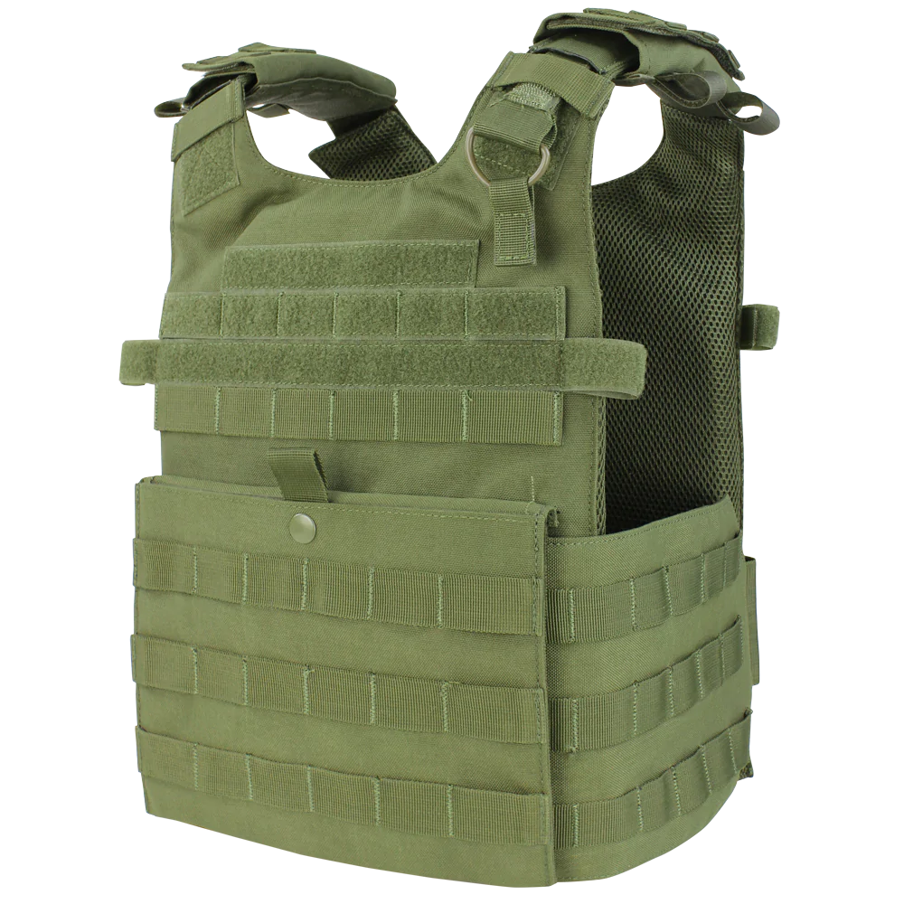 PORTA PLACA GUNNER PLATE CARRIER CONDOR