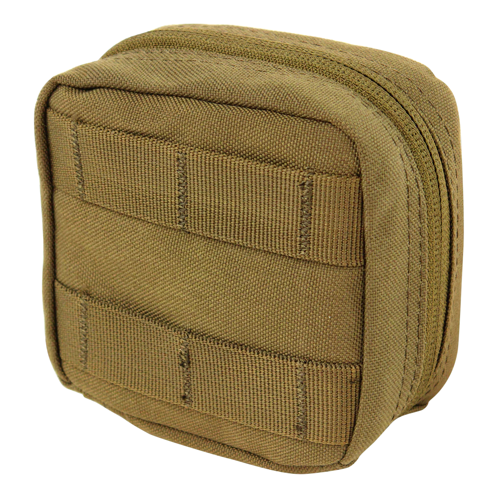 4 X 4 UTILITY POUCH CONDOR