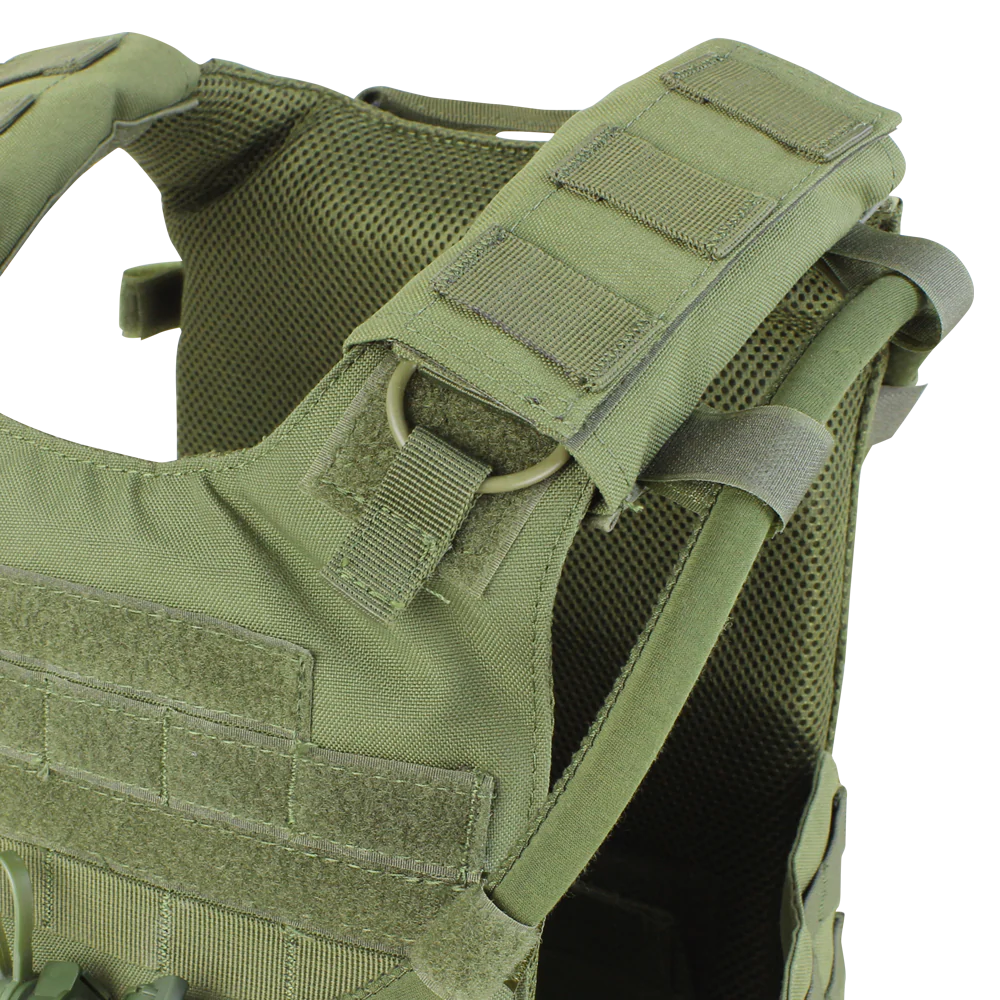 PORTA PLACA GUNNER PLATE CARRIER CONDOR