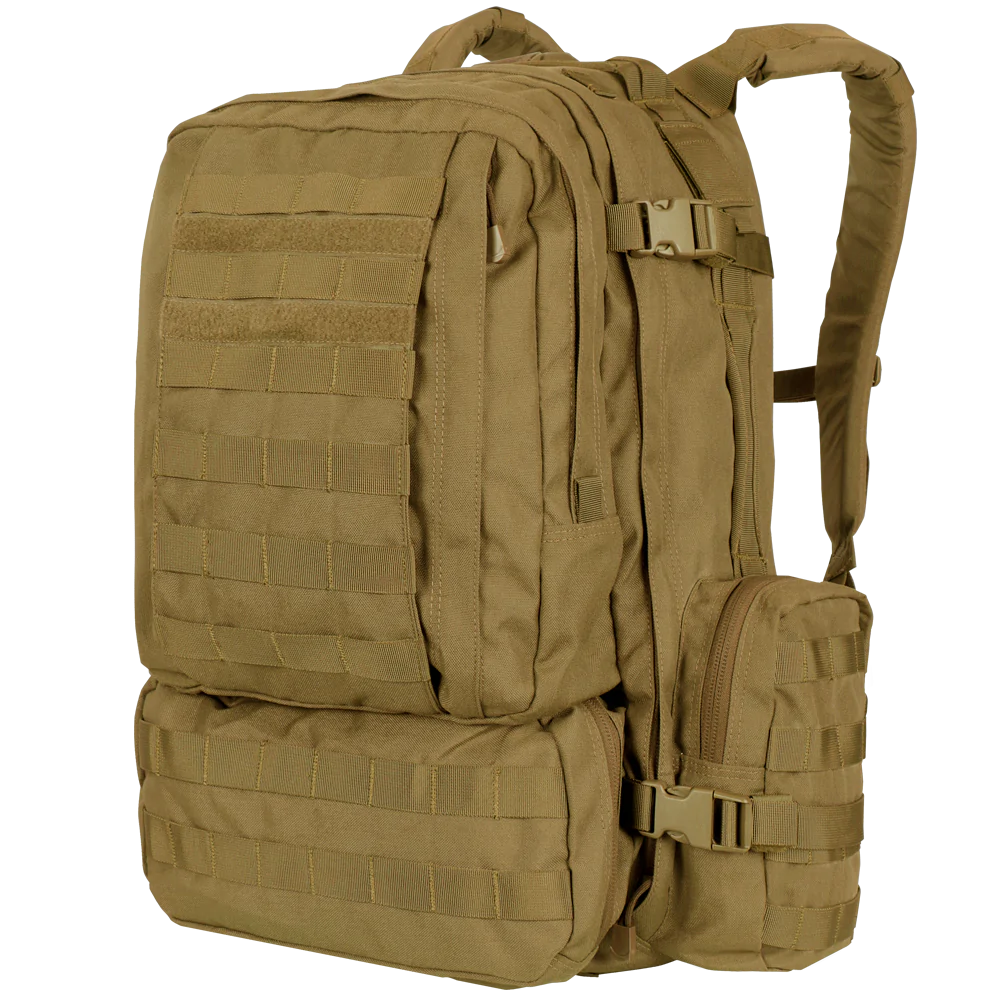 3 DAY ASSAULT PACK CONDOR